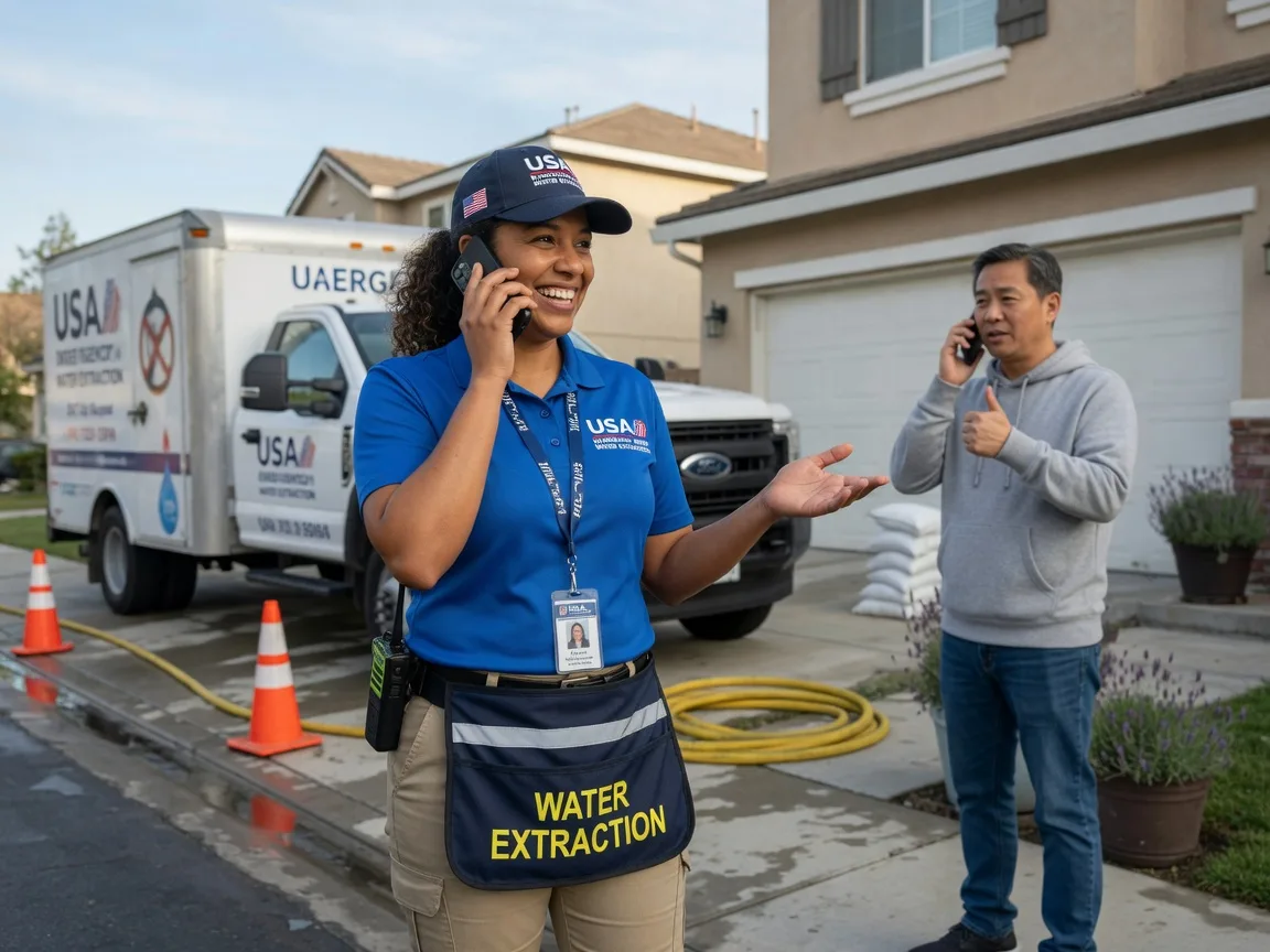 Emergency Water Removal Bayport, MN FAQs